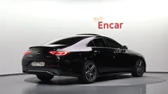 2022 Mercedes-Benz CLS-Class CLS300d 4MATIC — фото 2