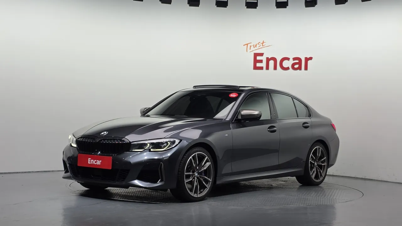 2022 BMW 3-Series M340i Performance