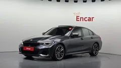 2022 BMW 3-Series M340i Performance — фото 1