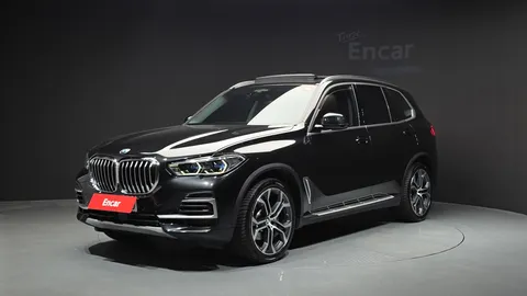 2022 BMW X5 xDrive 40i xLine