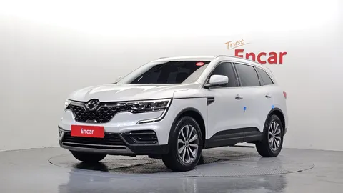 2022 Renault Samsung QM6 2.0 LPe LE Signature 2WD
