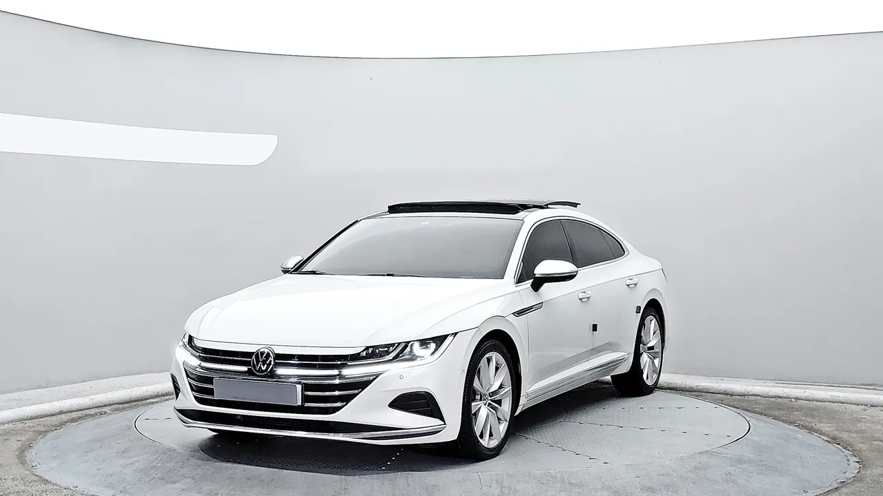 2022 Volkswagen Arteon 2.0 TDI Prestige