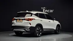 2023 Kia Seltos Gasoline 1.6 Turbo 2WD — фото 2