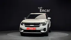 2023 Kia Seltos Gasoline 1.6 Turbo 2WD — фото 3
