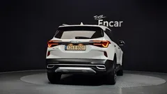 2023 Kia Seltos Gasoline 1.6 Turbo 2WD — фото 4
