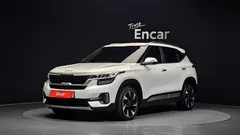2023 Kia Seltos Gasoline 1.6 Turbo 2WD — фото 12