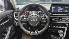 2023 Kia Seltos Gasoline 1.6 Turbo 2WD — фото 17