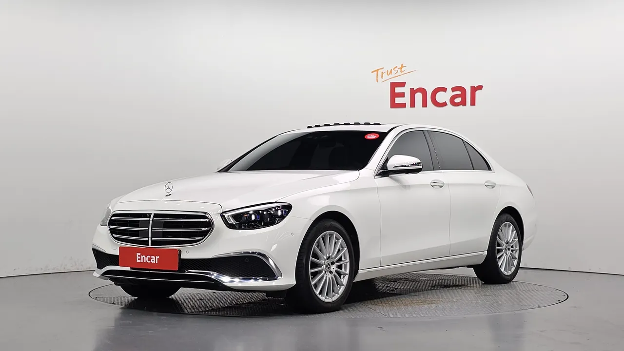 2022 Mercedes-Benz E-Class E250 Exclusive