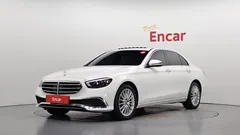 2022 Mercedes-Benz E-Class E250 Exclusive — фото 1