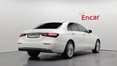 2022 Mercedes-Benz E-Class E250 Exclusive — фото 2