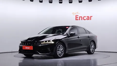 2022 Kia K5 Noblesse