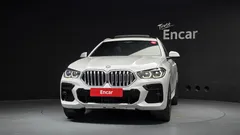 2022 BMW X6 xDrive40i M Sport — фото 3