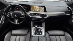 2022 BMW X6 xDrive40i M Sport — фото 7