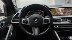 2022 BMW X6 xDrive40i M Sport — фото 13