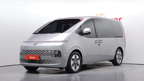 2023 Hyundai Staria 4WD Tourer 9-Seater
