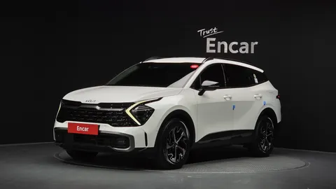 2023 Kia Sportage Nobleless Gravity 2WD