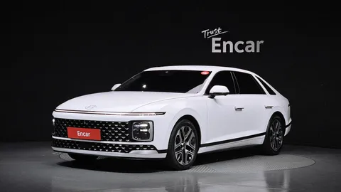 2023 Hyundai Grandeur Exclusive