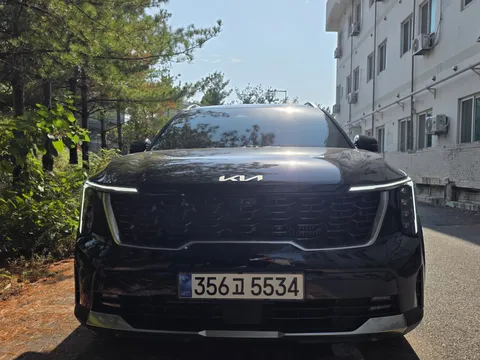 2024 Kia Sorento HEV 1.6 2WD