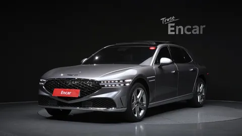 2022 Genesis G90 Gasoline 3.5 Turbo AWD