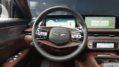 2022 Genesis G90 Gasoline 3.5 Turbo AWD — фото 13