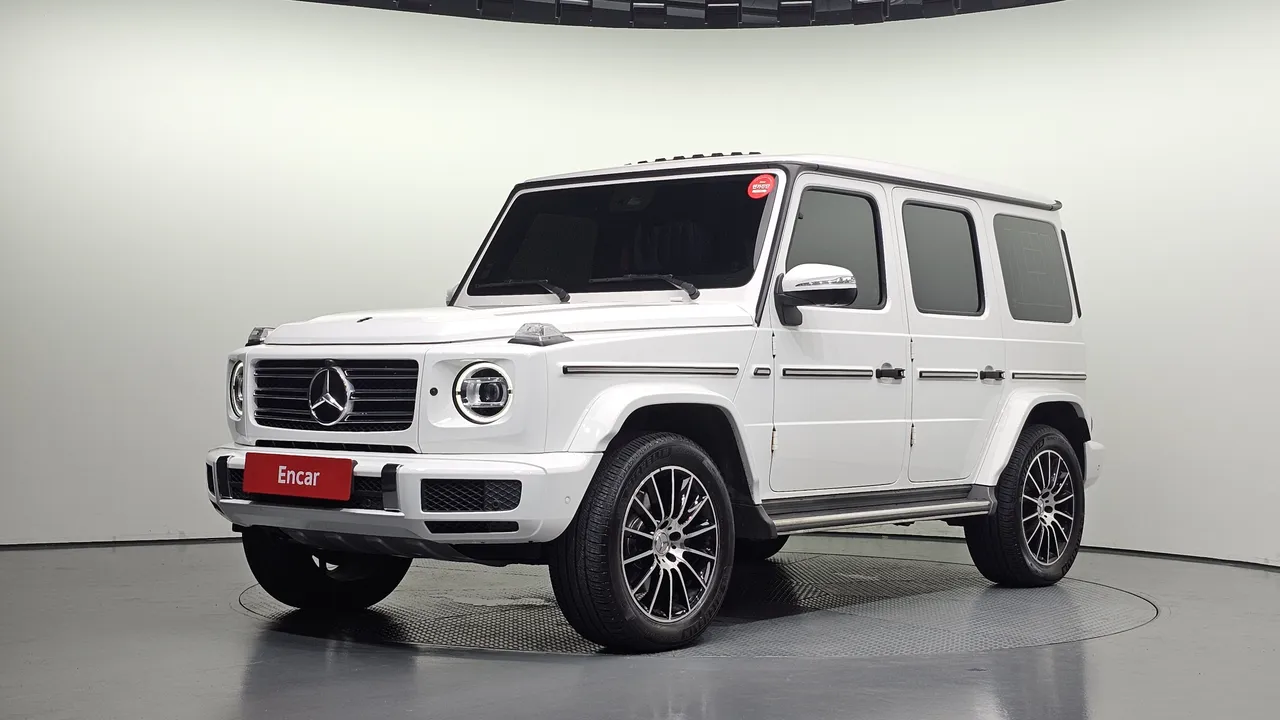 2023 Mercedes-Benz G-Class G400d