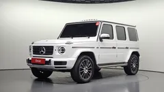 2023 Mercedes-Benz G-Class G400d — фото 1