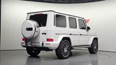 2023 Mercedes-Benz G-Class G400d — фото 2