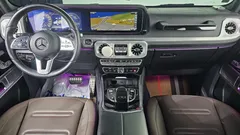 2023 Mercedes-Benz G-Class G400d — фото 7