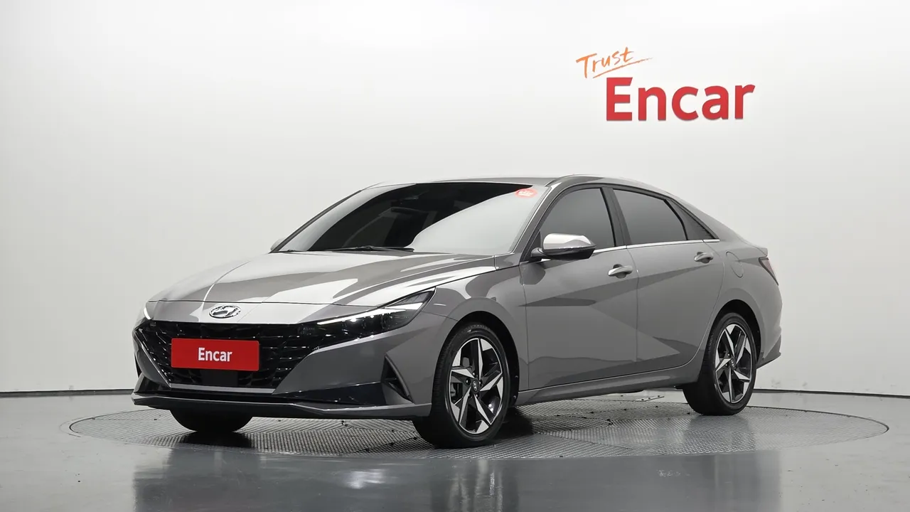 2022 Hyundai Avante 1.6