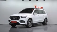 2022 Mercedes-Benz GLS-Class GLS400d 4MATIC — фото 1