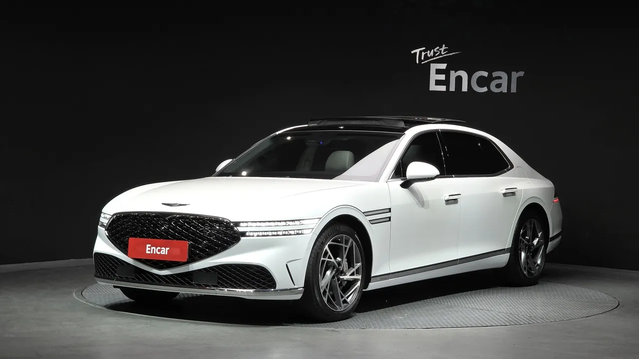 2023 Genesis G90 Gasoline 3.5 Turbo AWD