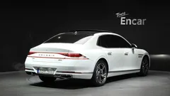 2023 Genesis G90 Gasoline 3.5 Turbo AWD — фото 2
