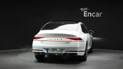 2023 Genesis G90 Gasoline 3.5 Turbo AWD — фото 4