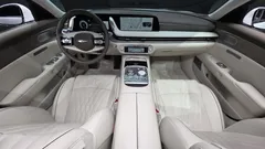 2023 Genesis G90 Gasoline 3.5 Turbo AWD — фото 7