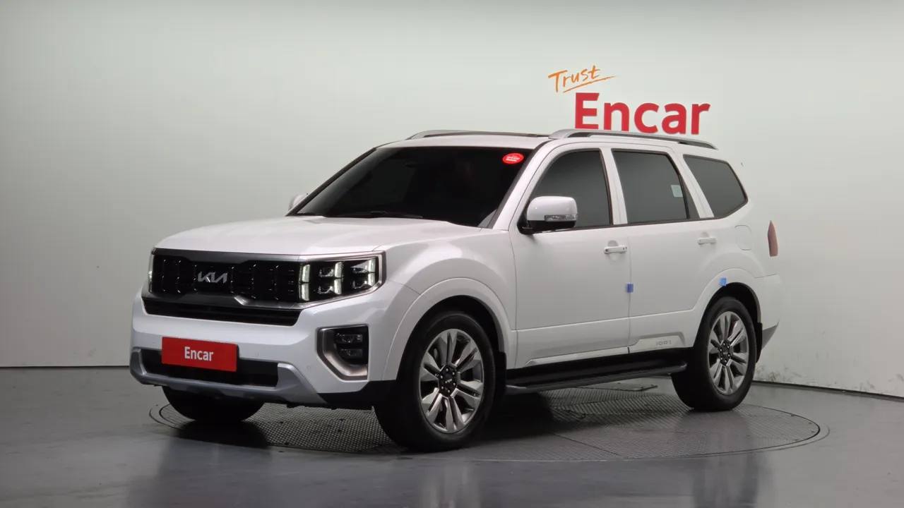 2022 Kia Mohave Diesel 3.0 4WD 5-Seater