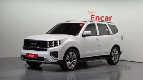 2022 Kia Mohave Diesel 3.0 4WD 5-Seater
