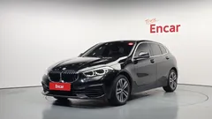 2022 BMW 1-Series 120i Advantage — фото 1