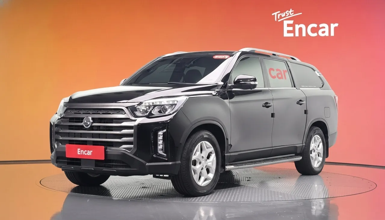2021 SsangYong Rexton Diesel 2.2 4WD