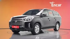 2021 SsangYong Rexton Diesel 2.2 4WD — фото 1