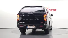 2021 SsangYong Rexton Diesel 2.2 4WD — фото 4