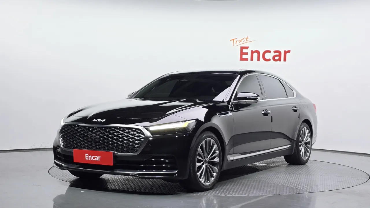 2022 Kia K9 3.8 GDI AWD