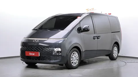 2023 Hyundai Staria Cargo 3-Seater