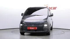 2023 Hyundai Staria Cargo 3-Seater — фото 3