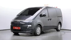 2023 Hyundai Staria Cargo 3-Seater — фото 12