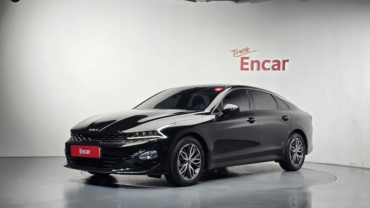 2023 Kia K5 2.0