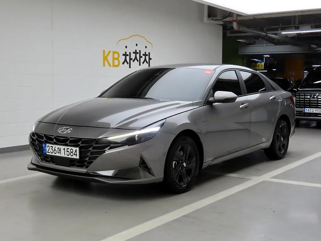 2023 Hyundai Avante 1.6