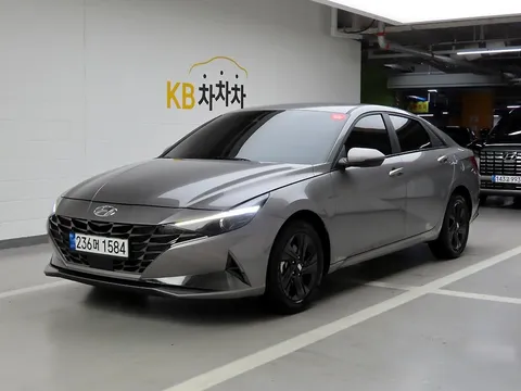 2023 Hyundai Avante 1.6