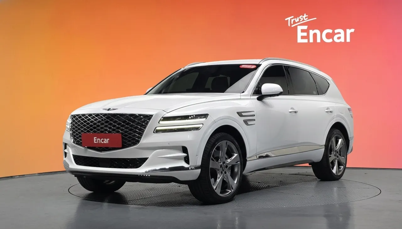 2023 Genesis GV80 2.5T Gasoline AWD