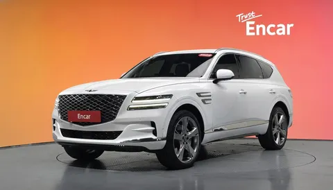 2023 Genesis GV80 2.5T Gasoline AWD