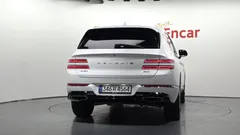 2023 Genesis GV80 2.5T Gasoline AWD — фото 4
